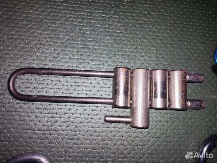 Карабины и другое железо