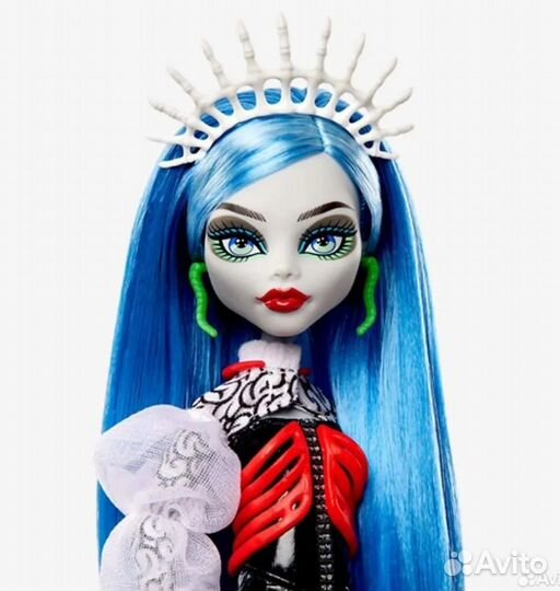 Monster High Кукла Гулия Йелпс
