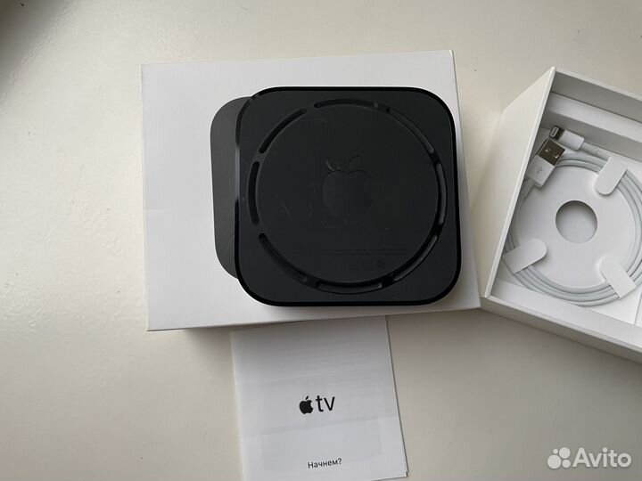 Apple TV 4k 64gb