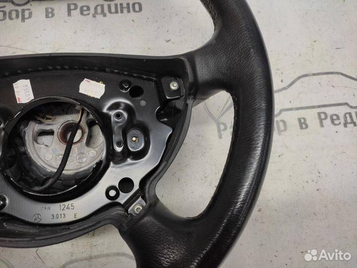 Руль w211 E-class 112.913 07.2003