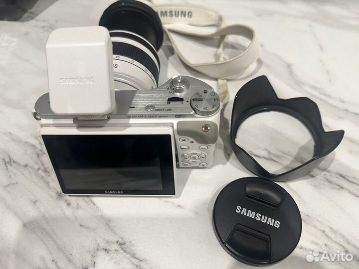 Фотоаппарат samsung nx300