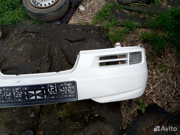 Бампер Hyundai Starex 2000 865104A510 A1 D4BB