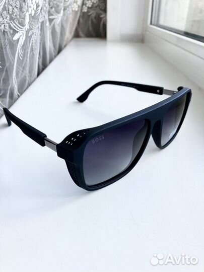 Очки Hugo Boss мужские поляризационные