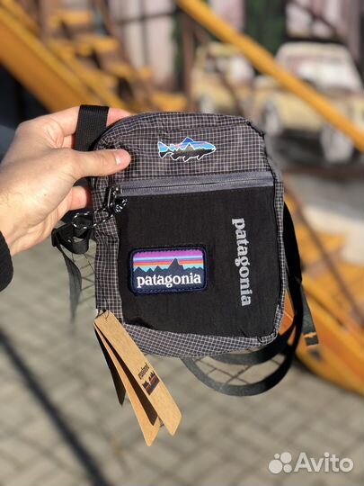 Сумка через плечо patagonia