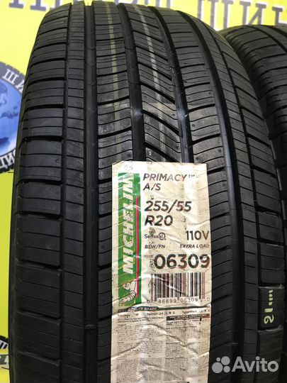 Michelin Primacy Tour A/S 255/55 R20 110V