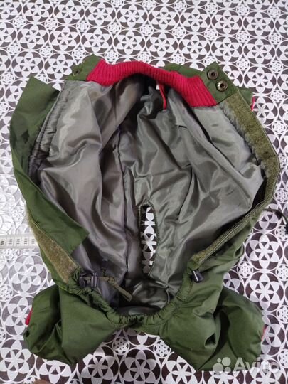 Комбинезон для собак мелких пород