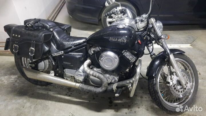 Yamaha XVS 400 Drag Star 400