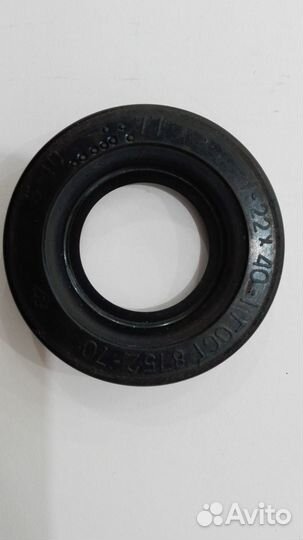 Манжеты резиновые армированные сальники