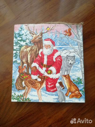 Доска декоративная