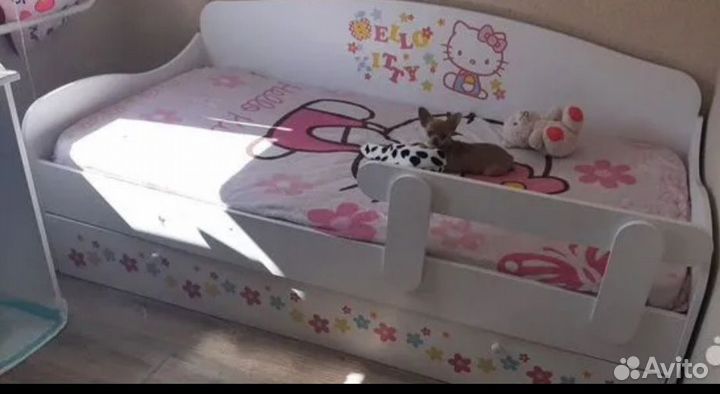 Детская кровать