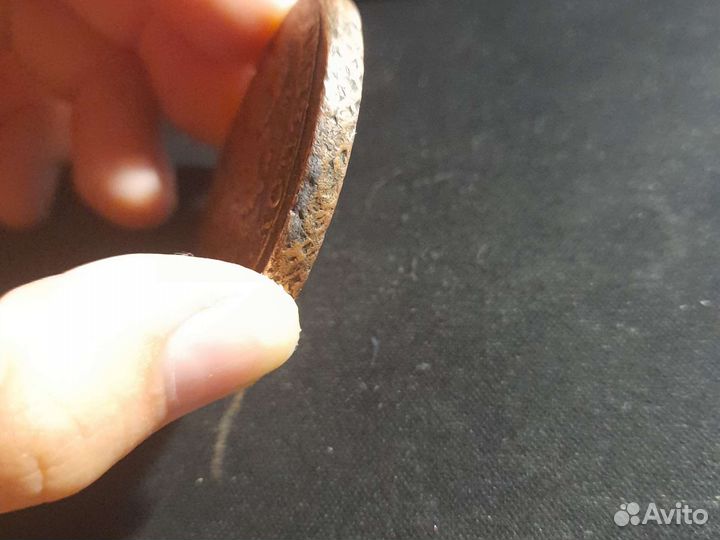 Монета Екатерины ll 1813 года EM