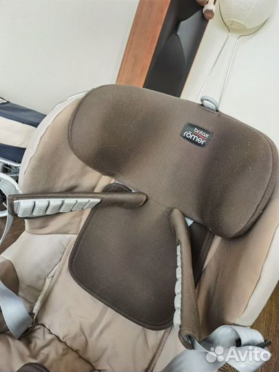 Автокресло britax romer trifix