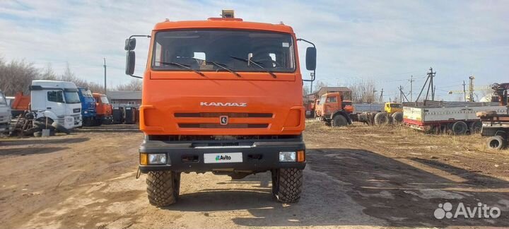 КамАЗ 43118 с КМУ, 2013