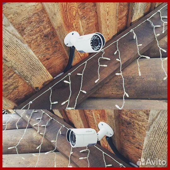 Камера видеонаблюдения DS-T203 (3,6 mm)