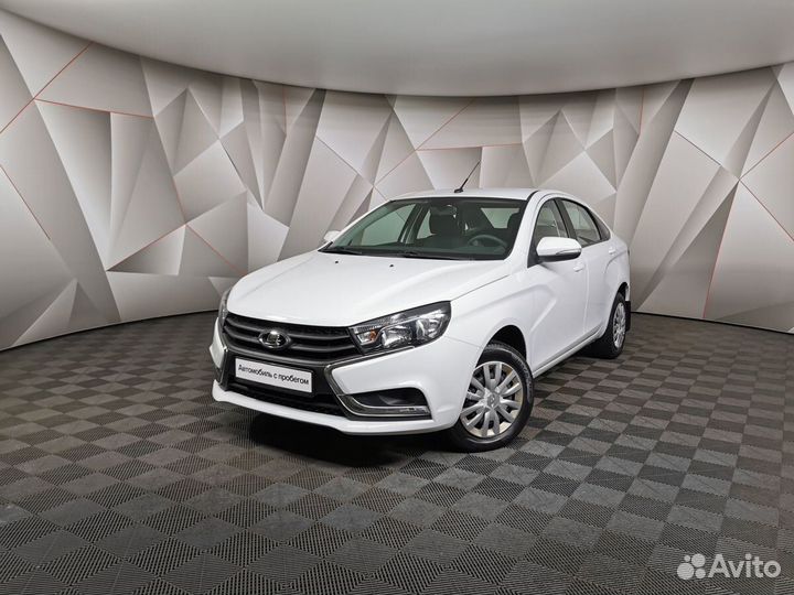 LADA Vesta 1.6 МТ, 2017, 41 863 км