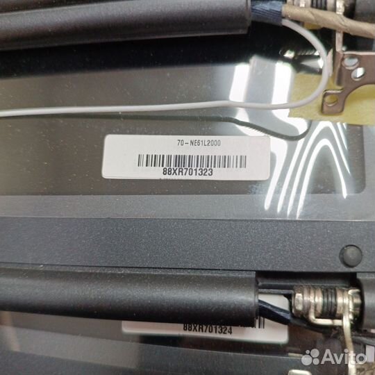 Матрицы для ноутбуков