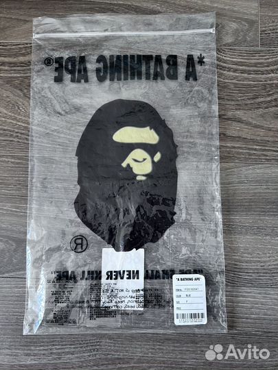 Обруч для волос bape (Headband)