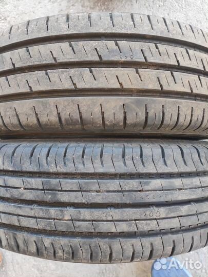 Nokian Tyres 205/75 R16С 113/111S hakka c2