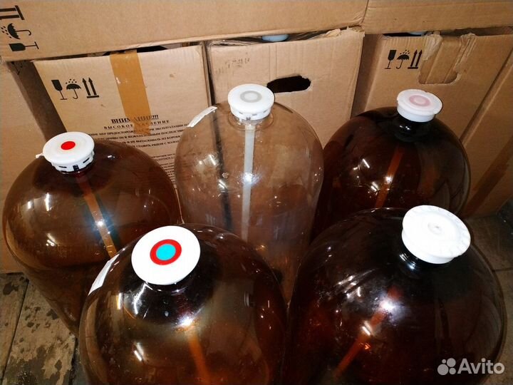 Продам бутыль пластиковую Пэт тара