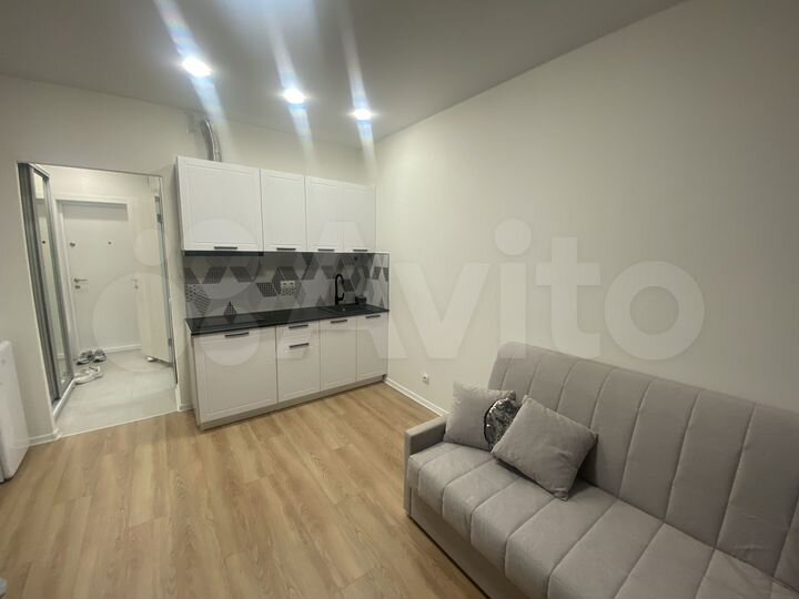 Квартира-студия, 24 м², 12/14 эт.