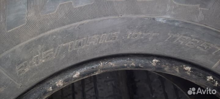 Triangle TR257 245/70 R16 107T