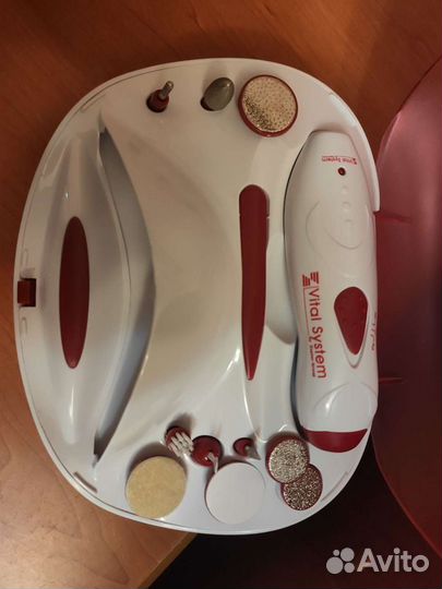 Маникюрный педикюрный набор