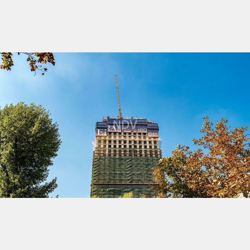 1-к. квартира, 32,1 м², 3/27 эт.