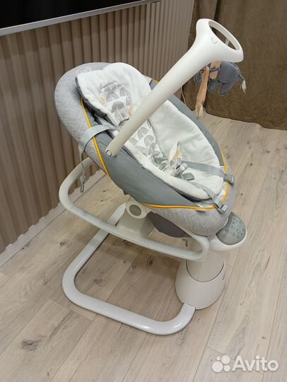 Электронные качели Graco All Ways Soother
