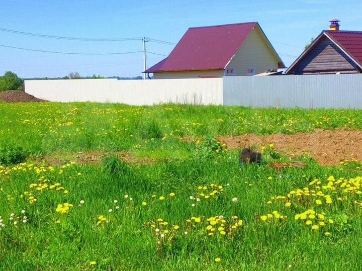 Участок 5 сот. (ИЖС)