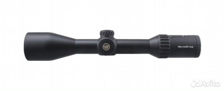 Прицел Vector Optics Continental x6 3-18x50 (scol