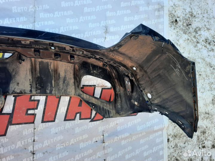 Бампер задний Джили Кулрэй Geely Coolray 2019