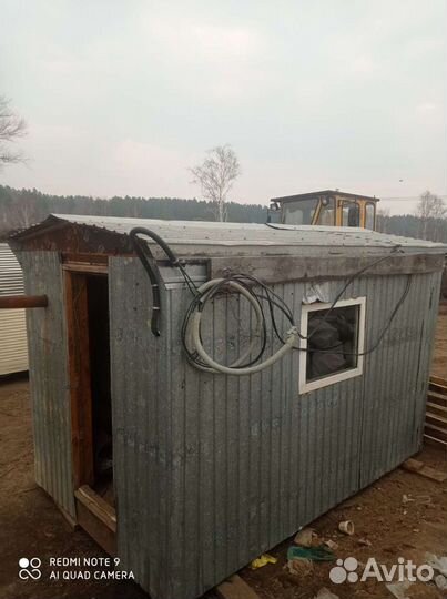 Аренда вагончика,аренда бытовки для проживания