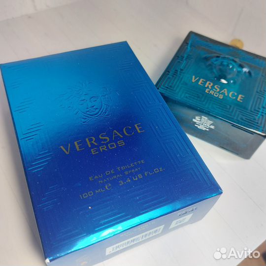 Eros Eau de Parfum Versace