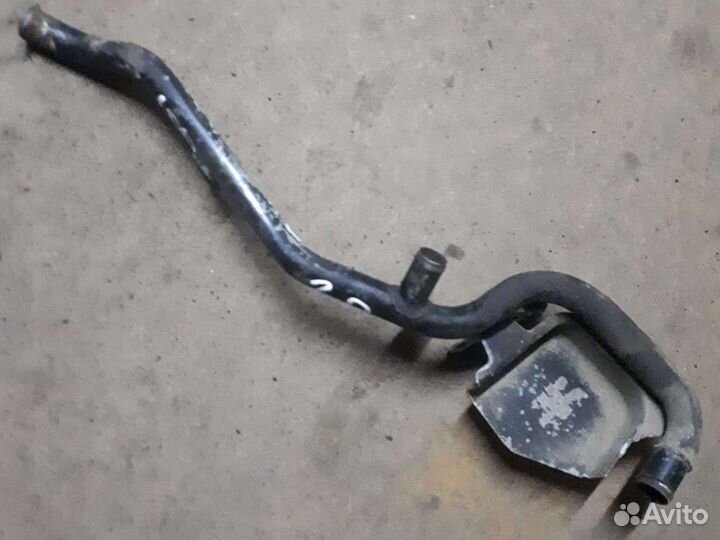 Трубка охлаждения ауди 100с4 audi 100c4