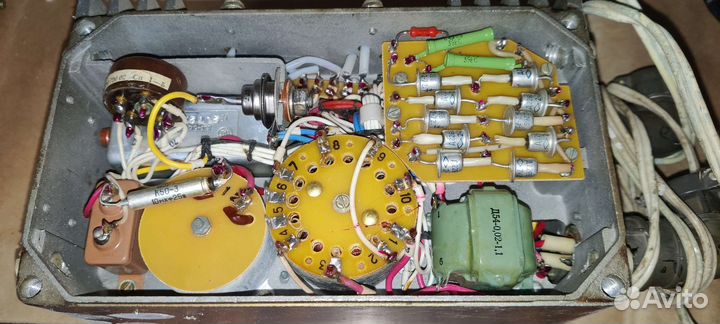 Блок питания радиостанции 1ртм