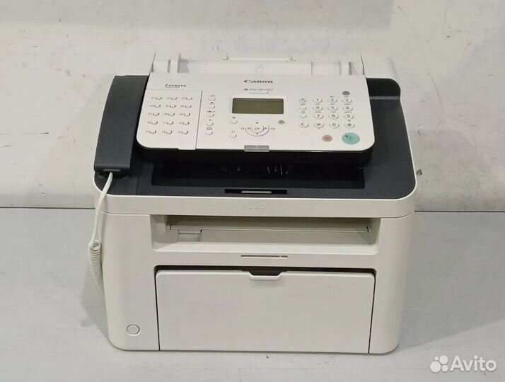 Мфу Canon i-sensys FAX-L170