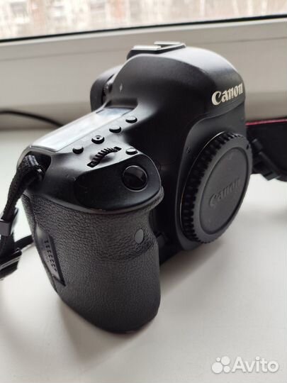 Canon 5D mark iii