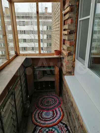 2-к. квартира, 39,9 м², 4/5 эт.