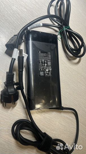 Док-станция HP Thunderbolt G2