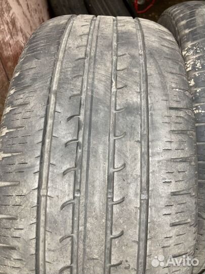 Goodyear EfficientGrip SUV 4x4 235/55 R18