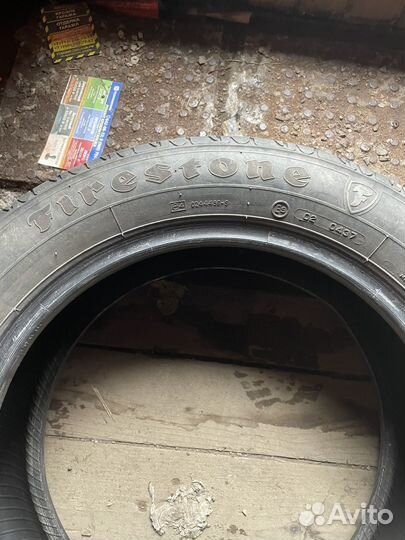 Firestone TZ300a 195/55 R15