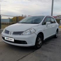 Nissan Tiida Latio 1.5 AT, 2006, 198 583 км, с пробегом, цена 550 000 руб.