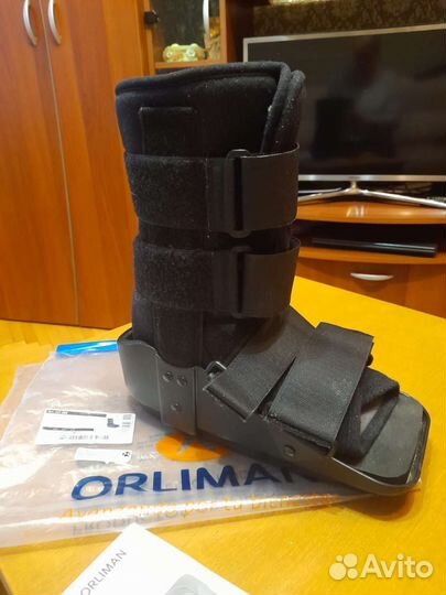 Ортез для голеностопа