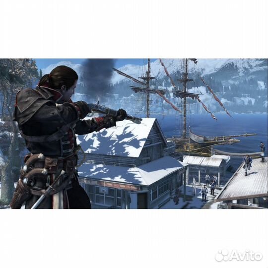 Assassins Creed Изгой (PS3)