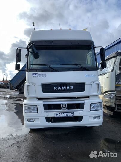 КамАЗ 5490 NEO 2, 2022