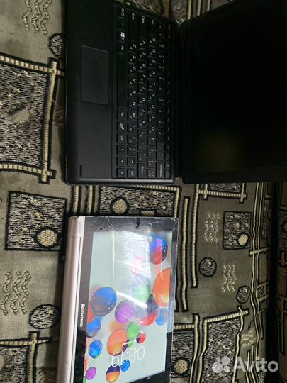 Irbis tw20 и yoga tablet 10