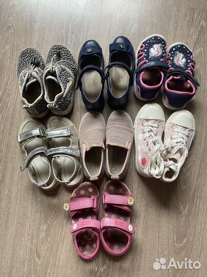 Детская обувь для девочек 29