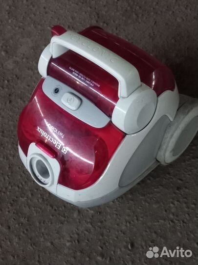 Пылесос Electrolux на запчасти