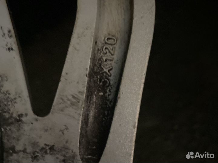 Диск ренж ровер 1шт