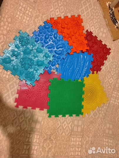 Коврик ортопедический